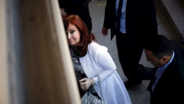 CFK publicó su indagatoria: “Esto es lo que no querían que se supiera”