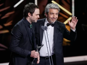 “Argentina, 1985” fue elegida Mejor película iberoamericana “Argentina, 1985” fue elegida Mejor película iberoamericana