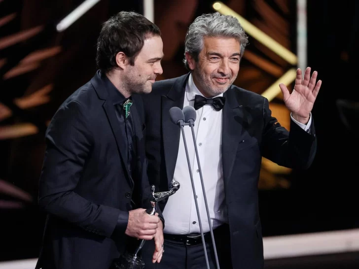 “Argentina, 1985” fue elegida Mejor película iberoamericana “Argentina, 1985” fue elegida Mejor película iberoamericana