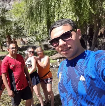 Tragedia en Albardón: el fallecido se dirigía a trabajar junto a su hijo Tragedia en Albardón: el fallecido se dirigía a trabajar junto a su hijo