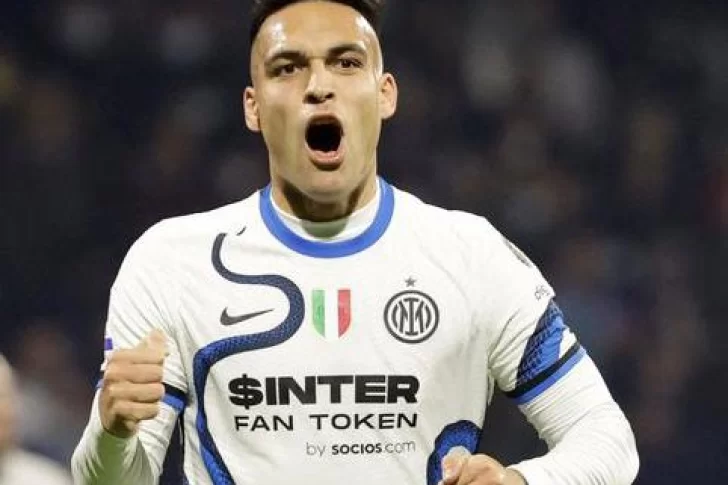 El Inter de Lautaro va por más