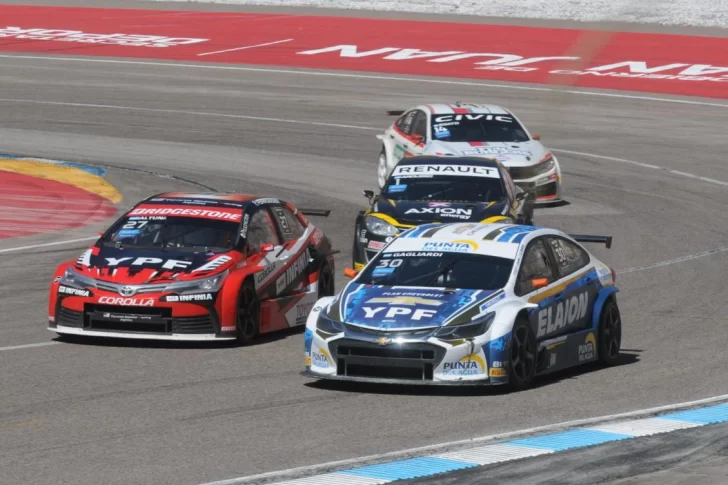 Renuevan la posibilidad de que el TC2000 corra en el autódromo El Zonda