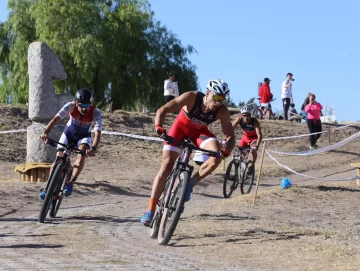 El Xterra se larga hoy con más de 600 competidores