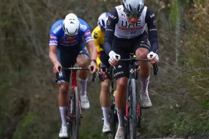 Pogacar, el nuevo “caníbal” del ciclismo