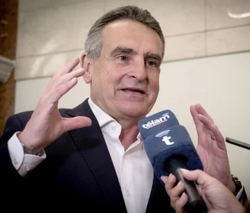 Rossi: “El FDT puede ir con dos o tres fórmulas que compitan en una PASO” Rossi: “El FDT puede ir con dos o tres fórmulas que compitan en una PASO”