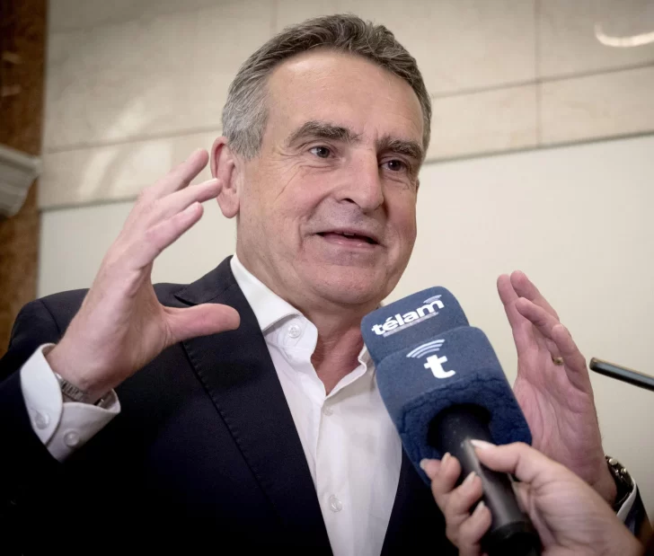 Rossi: “El FDT puede ir con dos o tres fórmulas que compitan en una PASO” Rossi: “El FDT puede ir con dos o tres fórmulas que compitan en una PASO”