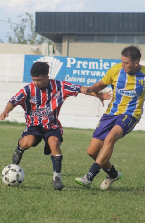 Peñarol se prendió bien arriba
