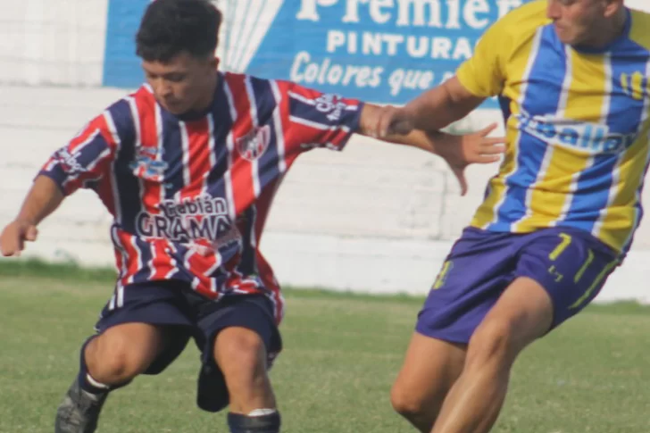 Peñarol se prendió bien arriba