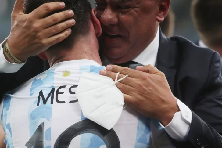 Por un buen Mundial