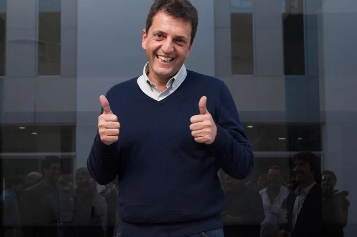 Massa comienza a definir hoy si su futuro electoral está con el FdT