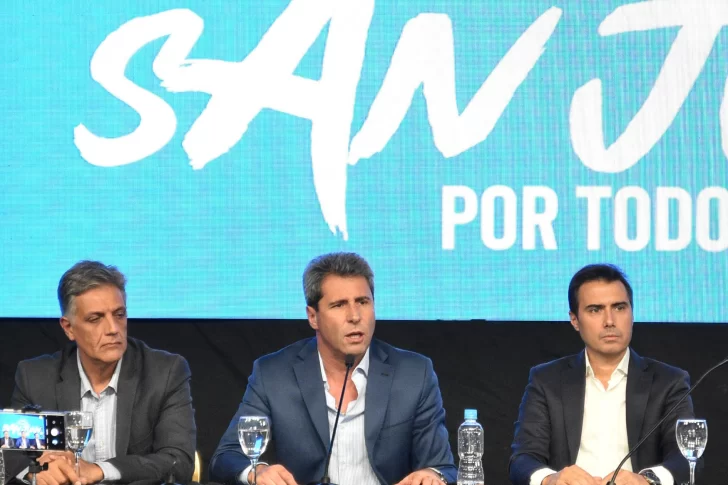 Con el OK de referentes, lanzan esta semana la mesa Massa presidente