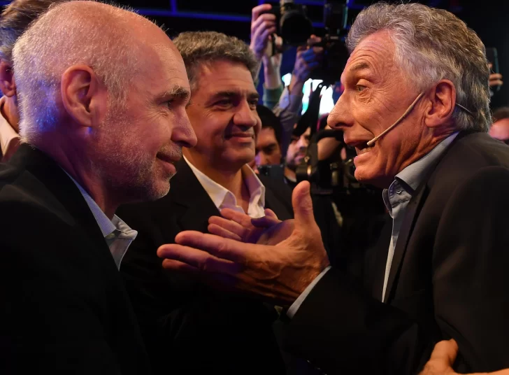 Larreta usará boleta electrónica y arde la interna dentro del Pro Larreta usará boleta electrónica y arde la interna dentro del Pro