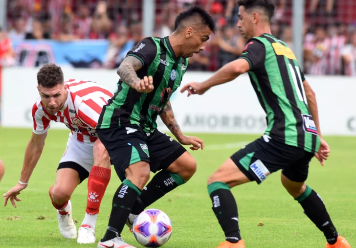 San Martín, en su laberinto San Martín, en su laberinto