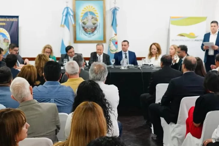 Pocito: Sánchez pasará 105 contratados a planta y dijo que “sin gasto extra”