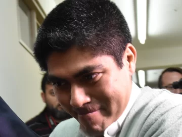 El cura Bustos negará en el juicio haber abusado de 2 chicos El cura Bustos negará en el juicio haber abusado de 2 chicos