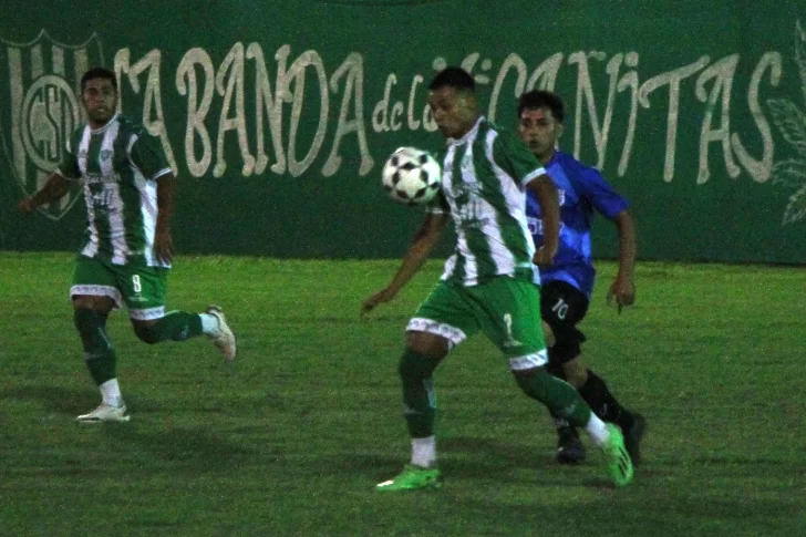 El líder Desamparados irá a Zonda el domingo