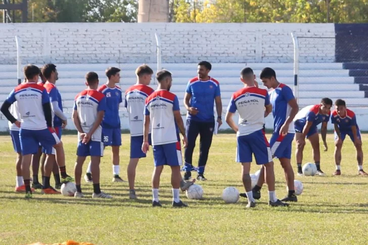 En Peñarol volvieron a empezar