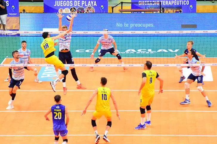 El uno por uno de la gran final