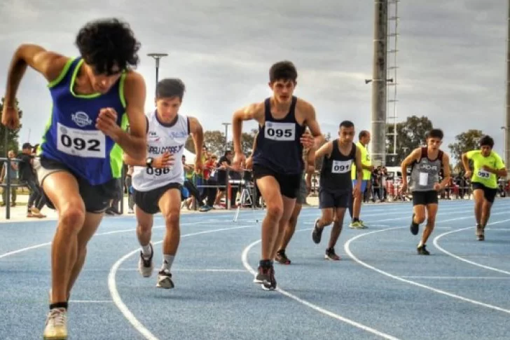 Las dos propuestas atléticas que ofrece este fin de semana