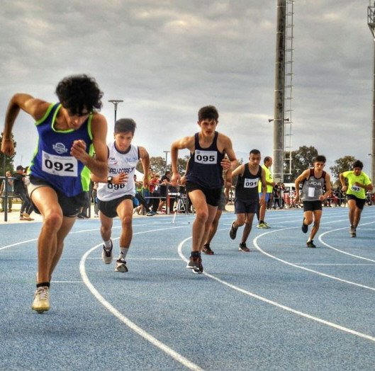 Las dos propuestas atléticas que ofrece este fin de semana