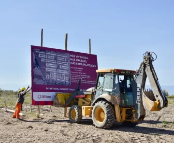 Nación canceló $650 millones de su deuda por obras de viviendas