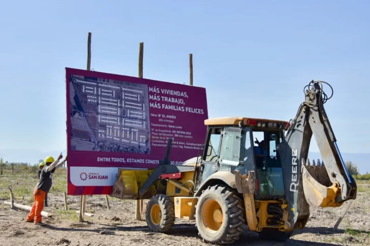 Nación canceló $650 millones de su deuda por obras de viviendas