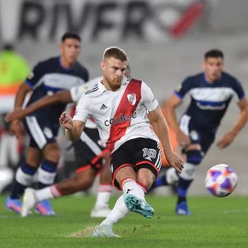 River sigue con su marcha triunfal River sigue con su marcha triunfal