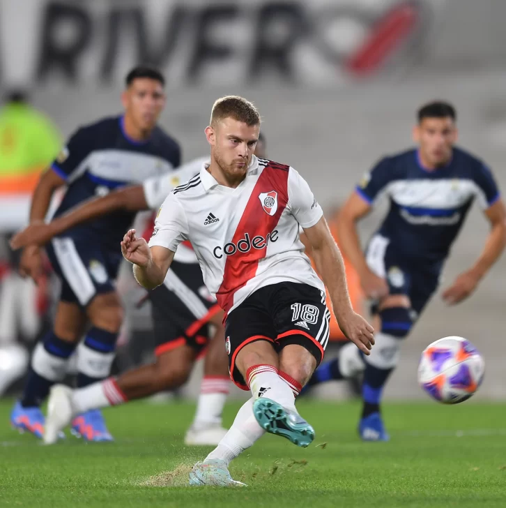 River sigue con su marcha triunfal River sigue con su marcha triunfal