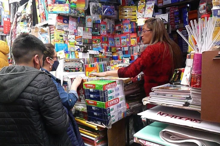 La inflación de marzo, la más alta desde la crisis del corralito