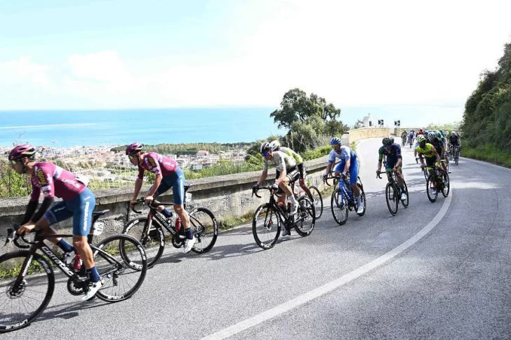 Tivani cerró una buena carrera