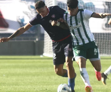 Peñarol y una visita muy complicada ante el puntero