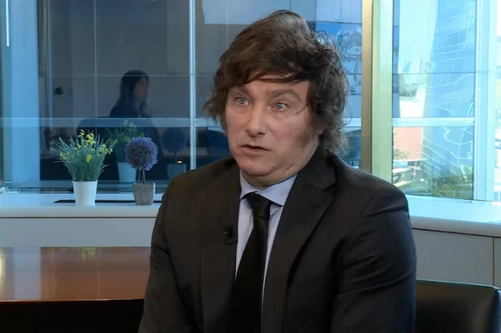 Milei atiza la interna en JxC por su acercamiento con Bullrich y con Macri