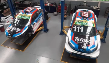 TC2000: los sanjuaninos se alistan para el estreno