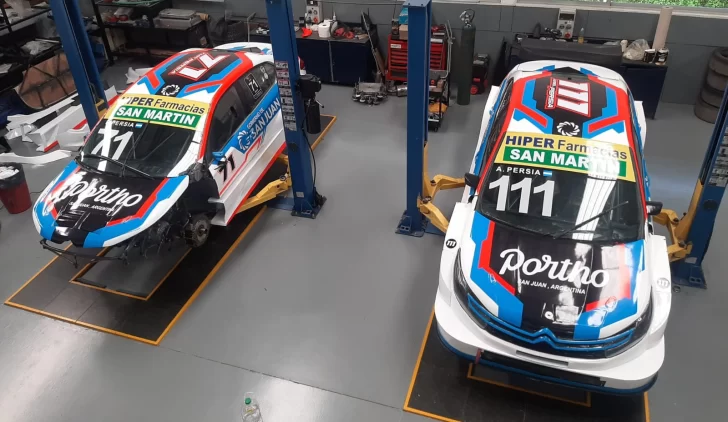 TC2000: los sanjuaninos se alistan para el estreno