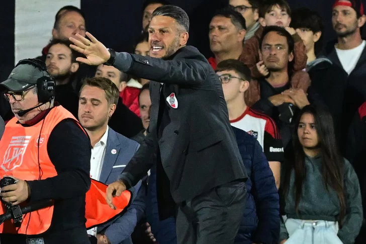 “River es para soñar en grande”