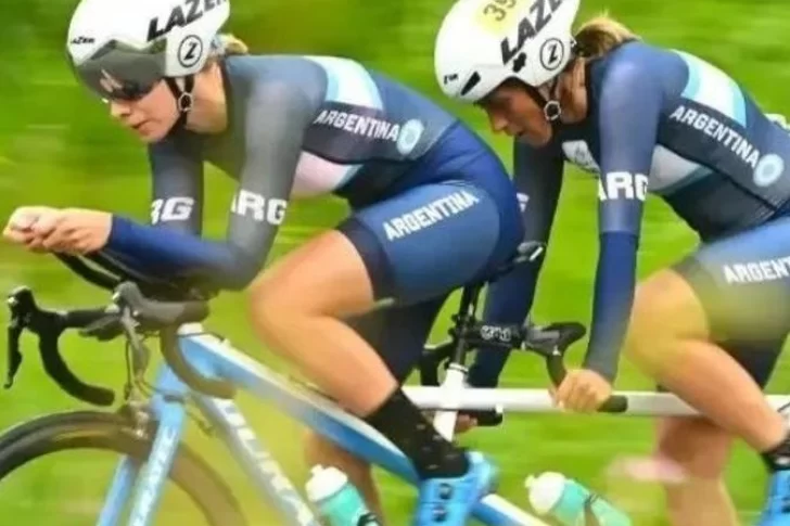 Quiroga corre hoy la crono