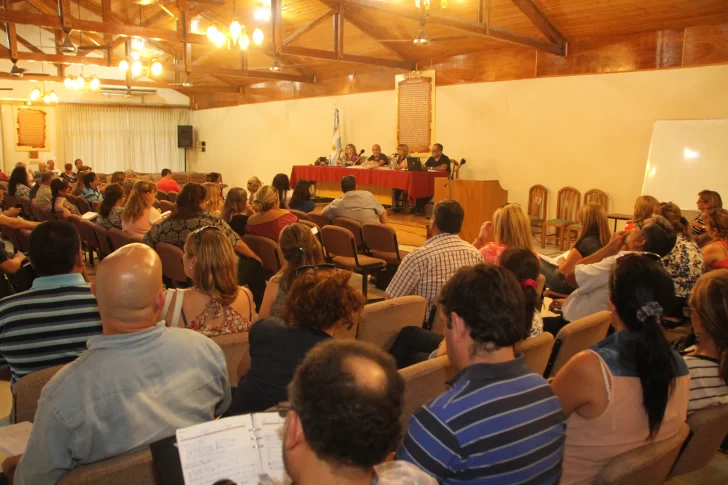 UDAP: la lista Verde asumirá con minoría dentro del plenario docente