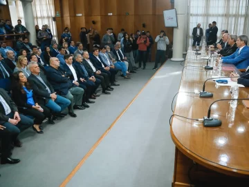 En julio, arranca la distribución para las obras de municipios