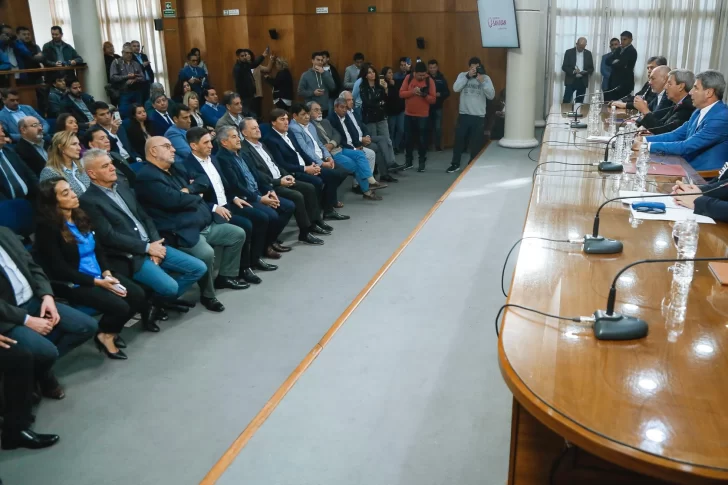 En julio, arranca la distribución para las obras de municipios