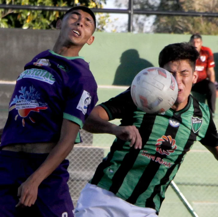 San Martín tomó el mando San Martín tomó el mando