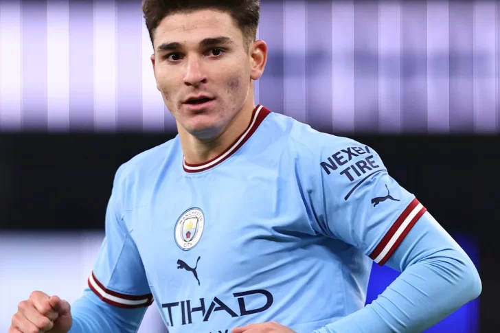 El City recibe al puntero Arsenal