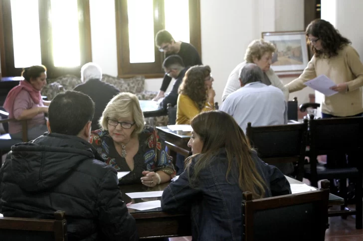 En 5 meses unos 2.500 sanjuaninos tramitaron la ciudadanía española