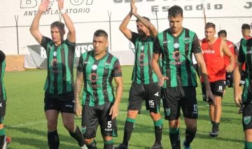 San Martín ya encontró el paso San Martín ya encontró el paso