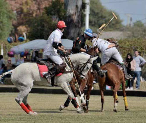 Un fin de semana a puro polo Un fin de semana a puro polo