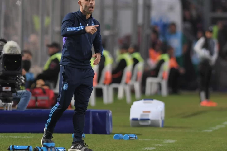 “El equipo hizo lo que tenía que hacer”