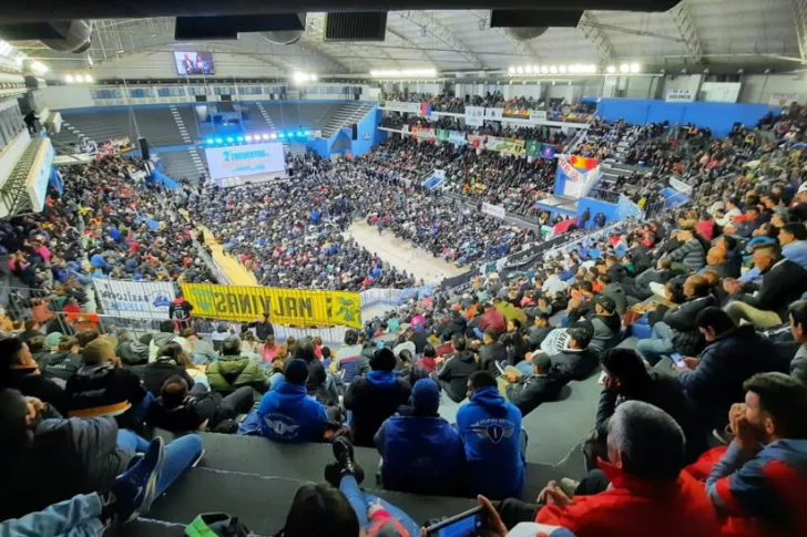 Un Encuentro que ratificó la integración