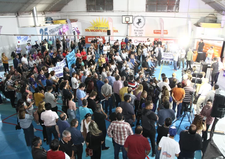 El ‘Sol Naciente’ sigue brillando en Villa Flora