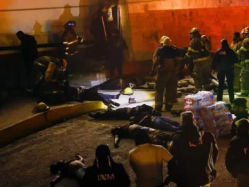 México: 39 muertos en centro de detención para los migrantes