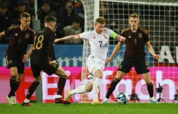 Escocia venció a España y ganaron Croacia y Bélgica