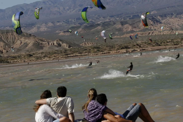 Hay un 93% de reserva hotelera y un promedio de pernocte de 3 noches